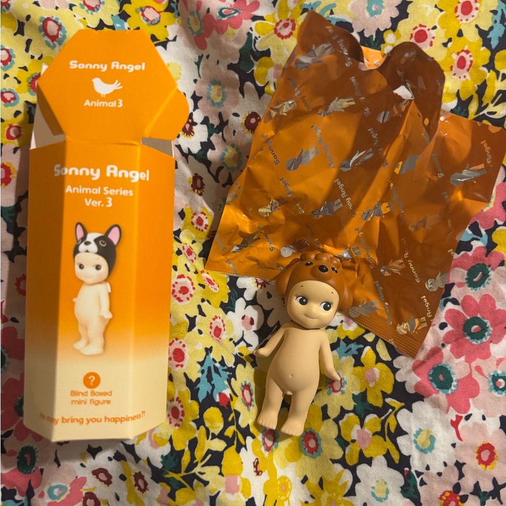 Sonny Angel Animal Series Ver 3 Mini Figure Poodle - Picture 2 of 5